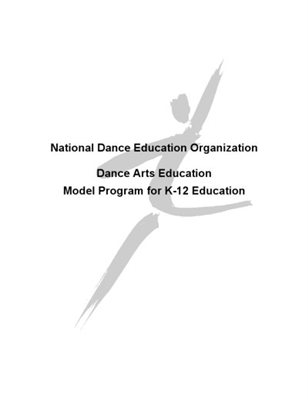 NDEO, Standards for a K-12 Model Program